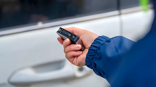 No, Your Car Doesn't Have A 'Hidden' Remote Start Feature