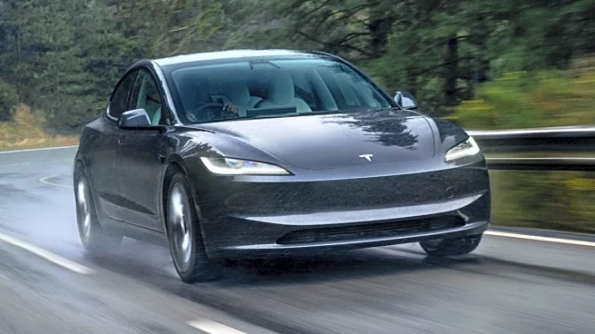 What Is Tesla's 'Joe Mode' & How Do You Enable It?
