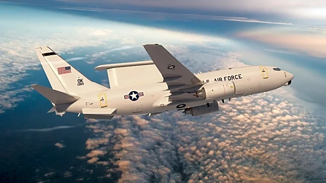 Why The US Military Is Canceling The Next-Gen E-7 Wedgetail (And What Does It Mean For Boeing?)