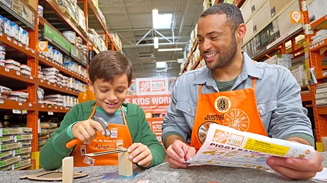 How Old Should Children Be For Home Depot's Kids Workshops & Are They Free?