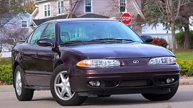 What Was The Last Oldsmobile Ever Made And What Happened To It?