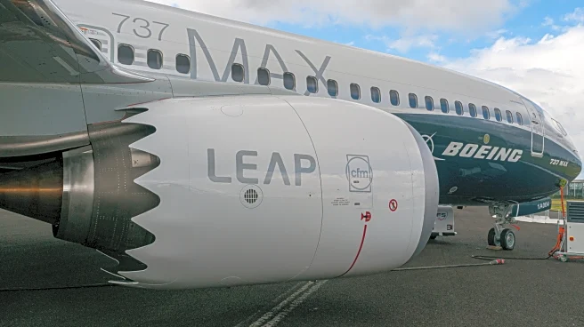 Do Boeing And Airbus Use The Same Engines?