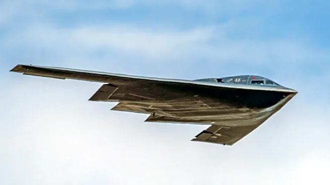 How Long Can A B-2 Bomber Stay In Flight & At What Altitude Does One Fly?