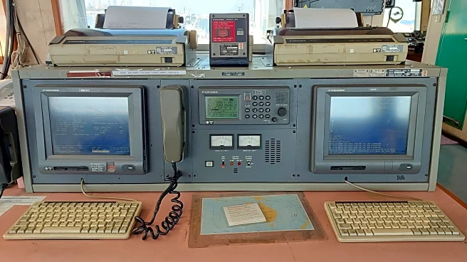What Is A Ship's GMDSS And How Does It Work?