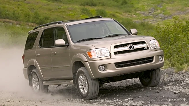 5 Of The Most Reliable Used SUVs Under $5,000
