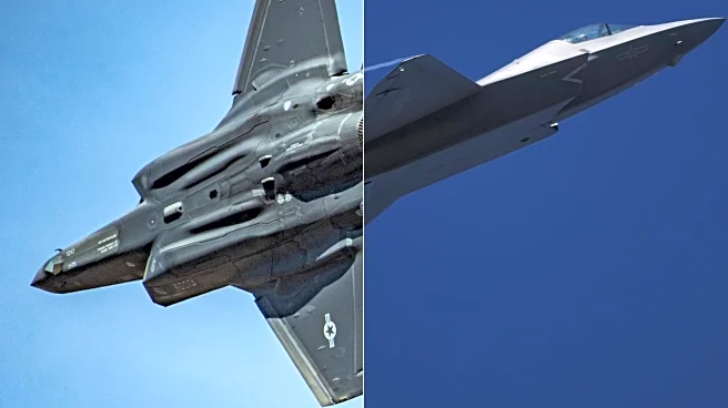 F-35 Vs J-35: How China's Latest Fighter Jet Compares To The US Navy's Best