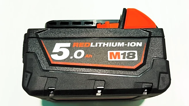 Can You Use A Milwaukee Battery On A Dyson Vacuum Cleaner?