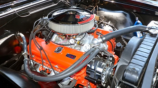 Everything You Need To Know About Chevy's Big Block Engines