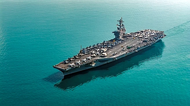 Why Do Aircraft Carriers Face The Wind During Flight Operations?