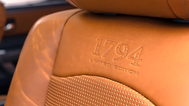 What '1794' Means On The Toyota Tundra Special Edition (And What Makes It So Special)