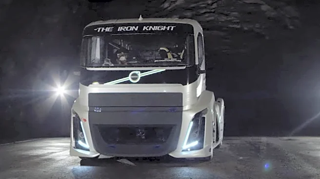 How Fast Is The World's Fastest Semi-Truck?