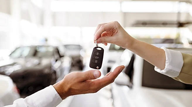 What Happens If The Former Owner Of A Used Car Doesn't Pay The Sales Tax?