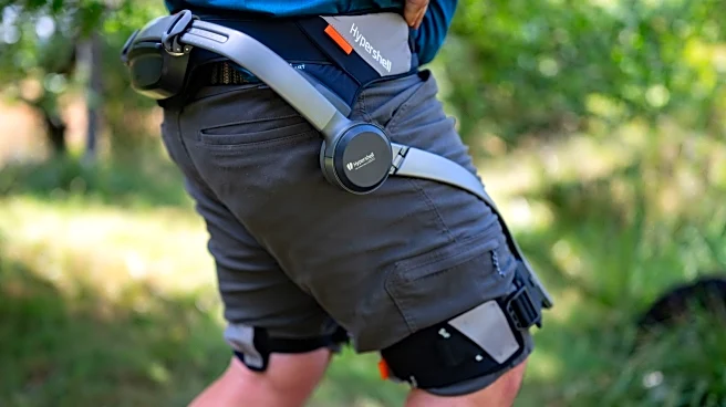 Testing Hypershell's Pro X Exoskeleton Is Like Hiking Through A Sci-Fi Movie