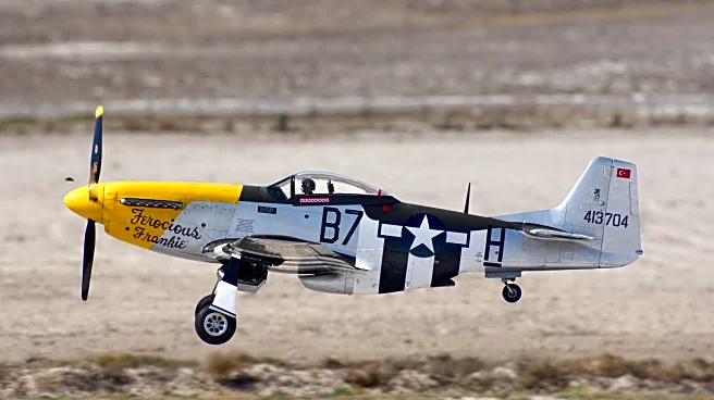 Why Did Some World War 2 Fighter Planes Start With The Letter P?