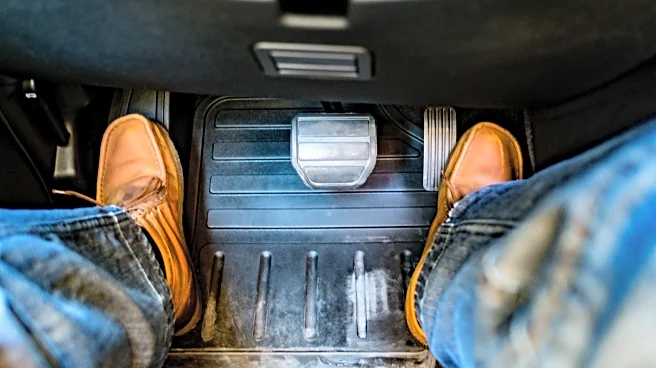 What Is Engine Braking & How Does It Help Preserve Your Automatic's Brake Pads