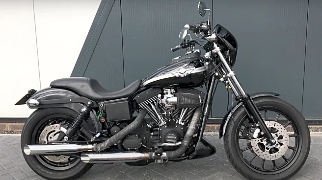 Which Harley-Davidson Motorcycle Did Jax From 'Sons Of Anarchy' Ride?
