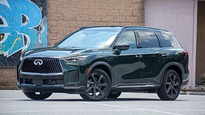 The 2026 Infiniti QX50 Is A Luxurious Way To Keep Making The Same Mistake