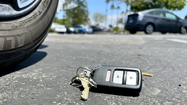 Here's What Happens If You Drive Off Without Your Car's Key Fob