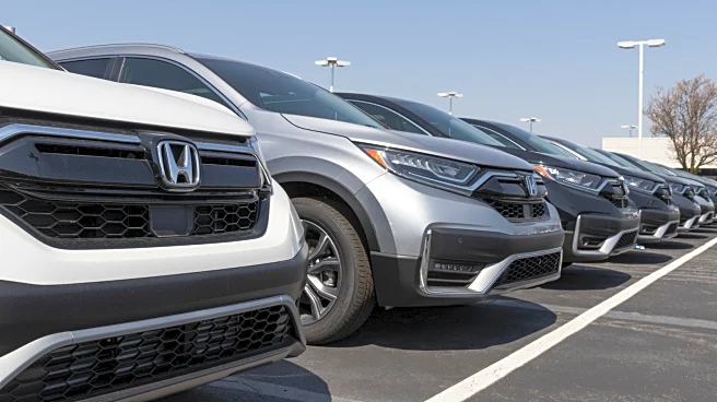 What Are The 5 Best-Selling SUVs In The US For 2025, So Far?
