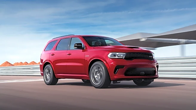 The Durango Is Good For Muscle Fans, Bad For Dodge