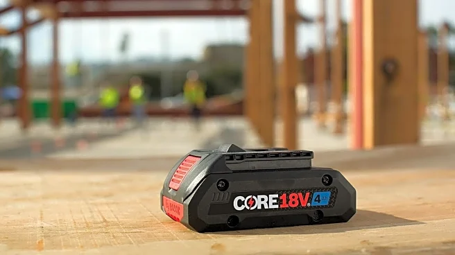Can You Use Bosch Batteries On DeWalt Tools?