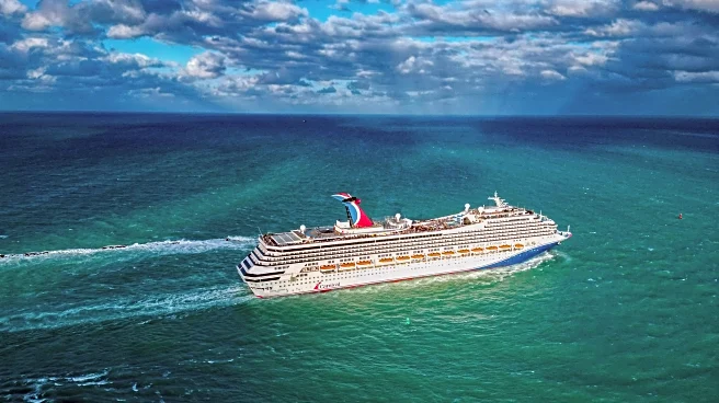 Can A Cruise Ship Feel An Earthquake? Here's What You Should Know