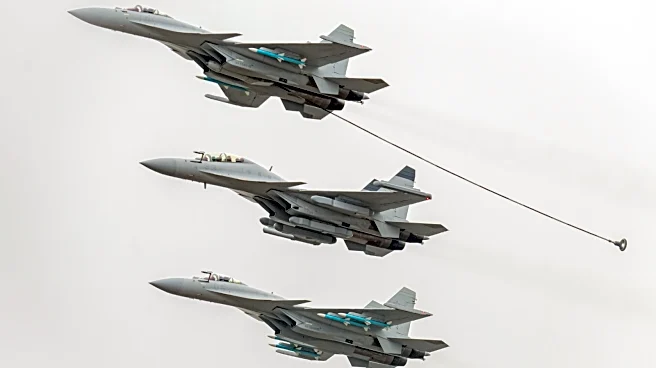 J-15T: How Capable Is China's Carrier-Based Fighter Jet