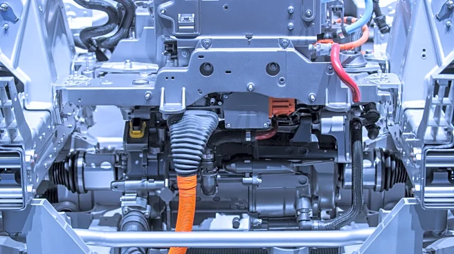 How Does An Electric Vehicle's Powertrain Impact The Car's Range?