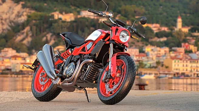 Harley-Davidson Vs Indian: How Do The Legendary Motorcycle Brands Compare?