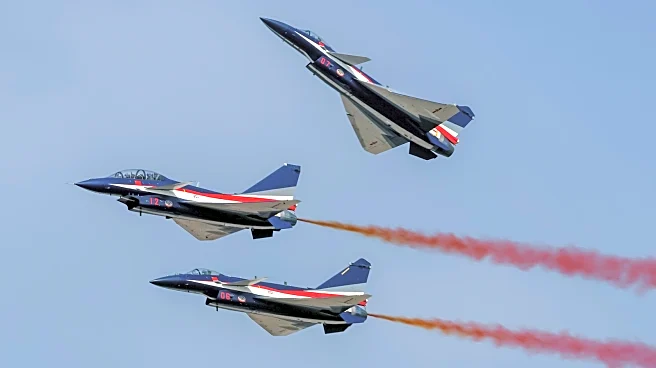 No, China Doesn't Have More Fighter Jets Than The US (But It's Close)