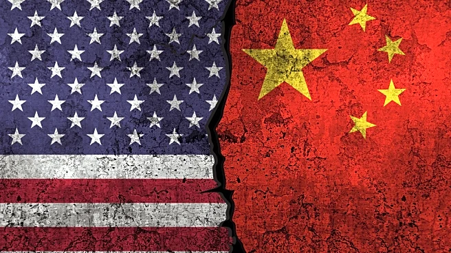Does China Have More Military Power Than The US? Here's How They Compare