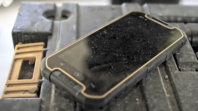 What Happened To DeWalt's Rugged Android Smartphone?