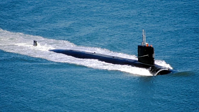 Why Diesel-Electric Subs Pose A Threat To The US Navy