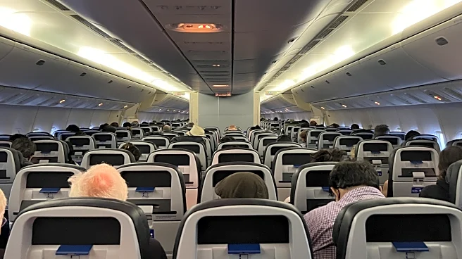 This Well-Known Airline Skips Row 13 - Here's Why
