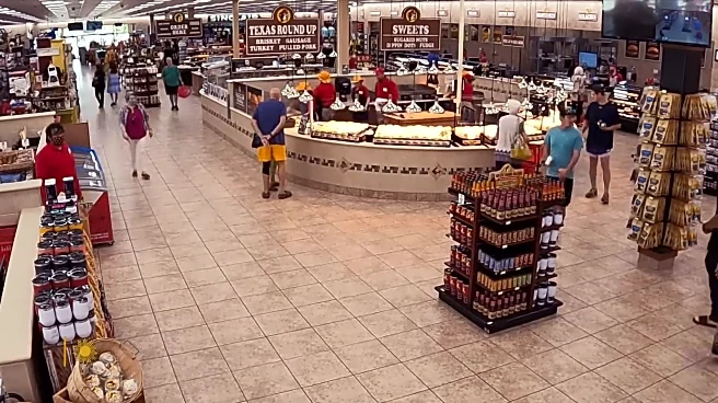 The Reason So Many US Gas Stations Are Turning Into Massive Convenience Stores