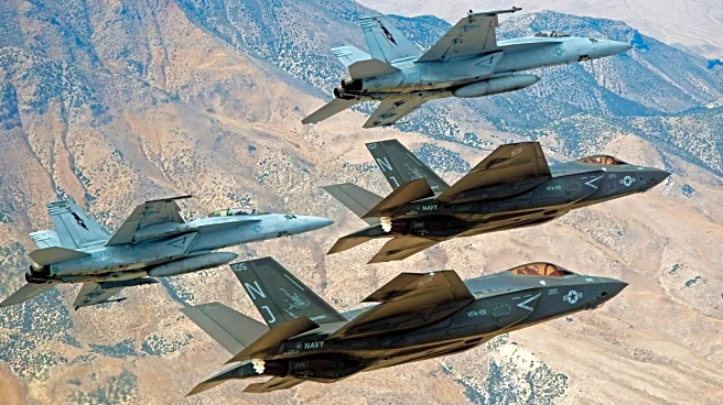 This Country Has The Largest Air Force In The World (And It's Not Even Close)