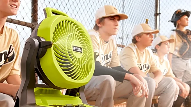 Can You Use A Ryobi Misting Fan Without Water?