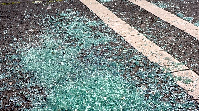 Can Driving Over Broken Glass Damage Your Tires?