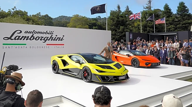 The Wildest, Rarest, Most Ridiculously Expensive Cars Of Monterey Car Week 2025