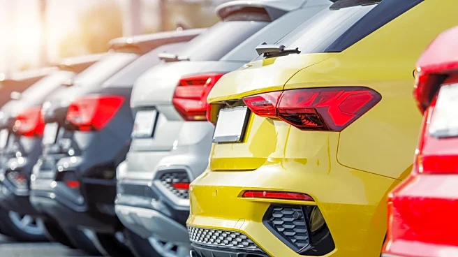 This Is The Worst Time Of Year To Buy A Used Car, According To This Study