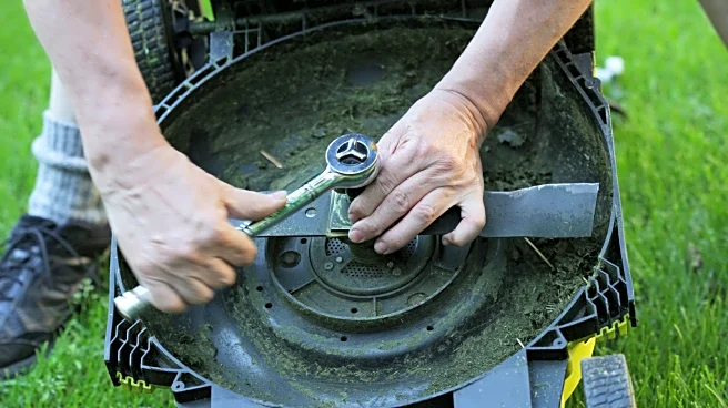 These Harbor Freight Tools Can Sharpen Your Lawn Mower Blades