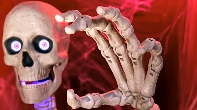 Will Home Depot Be Selling The Viral 12ft Skeleton Halloween Decoration In 2025?