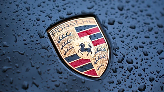 What A Mid-Engined Porsche Carrera GT Could Have Looked Like