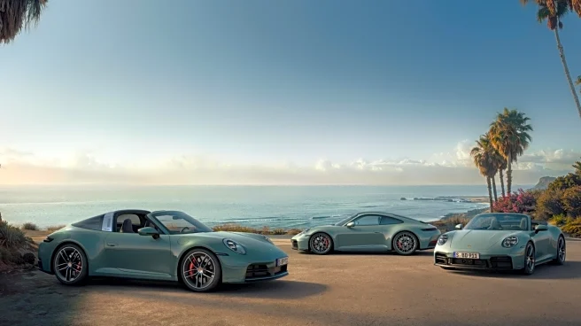 This Car Holds Its Value Better Than Any Other, According To A New Study