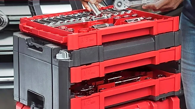 What Comes In The Craftsman Versastack 230-Piece Tool Set?