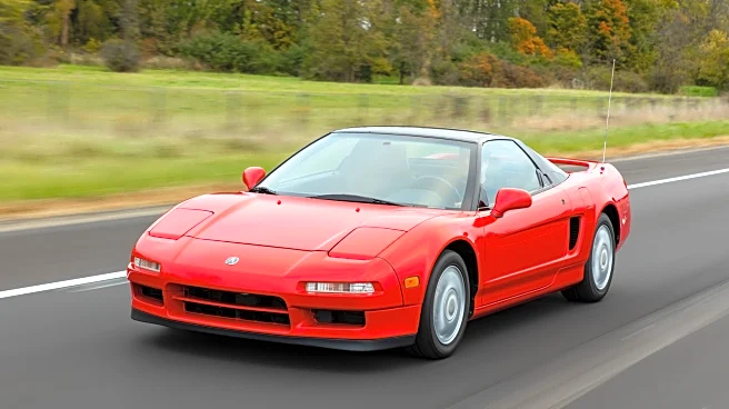 What Did An OG NSX Cost New In 1991, And What's One Worth Today?