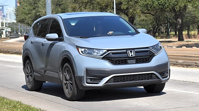 The Best Honda CR-V Model Years To Buy (And Which Ones To Avoid)