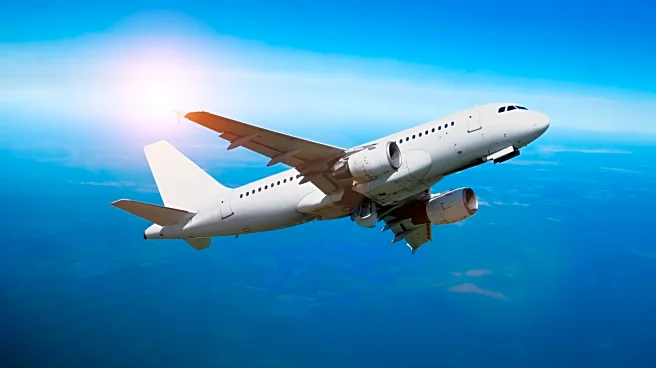 Why Do Commercial Planes Fly Around Jet Stream Headwinds Instead Of Through Them?