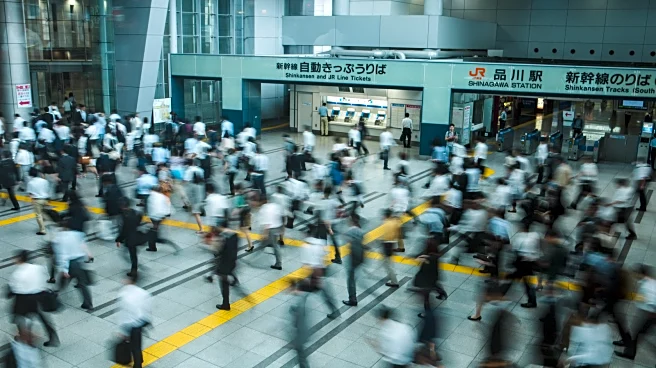 Here's How Japan Is Turning Footsteps Into Electricity