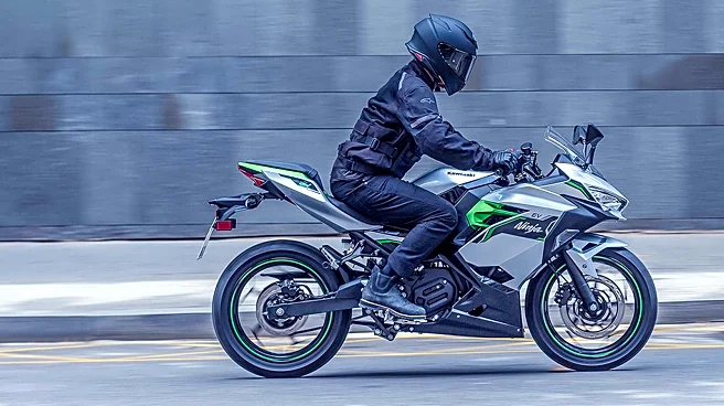 Kawasaki Ninja E-1: What You Should Know About The Electric Performance Bike